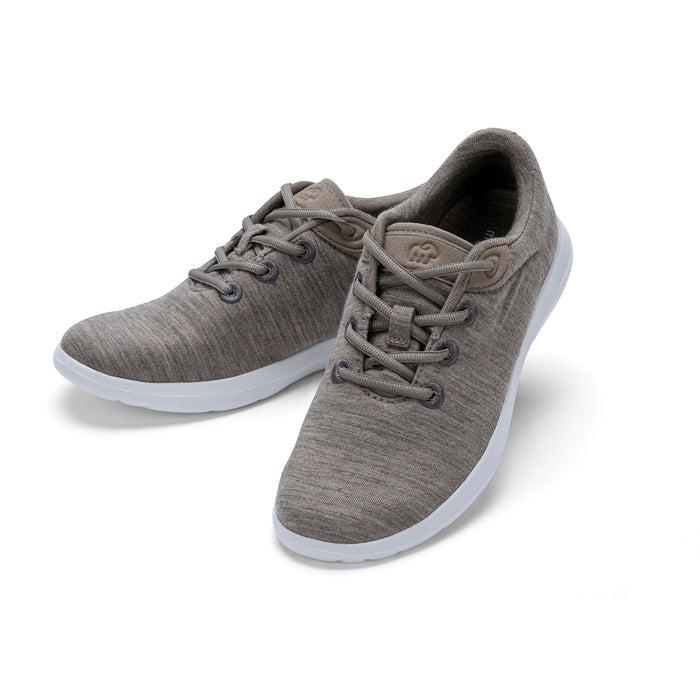 Women's Lace-Ups Sand