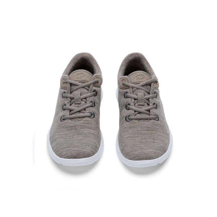 Women's Lace-Ups Sand