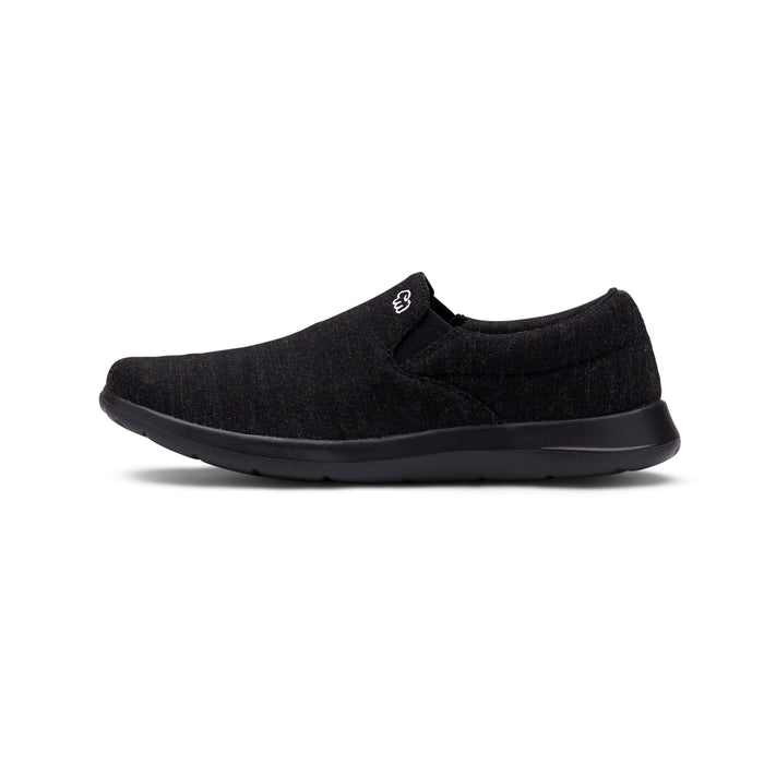 Women's Slip-Ons Black/Black