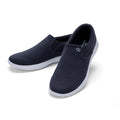 Women's Slip-Ons Carbon Grey - Clearance