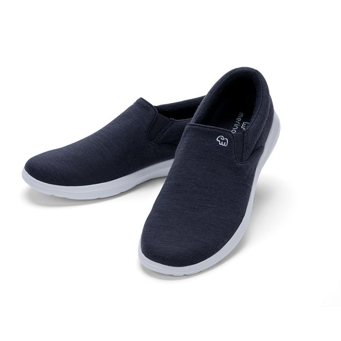 Women's Slip-Ons Carbon Grey - Clearance