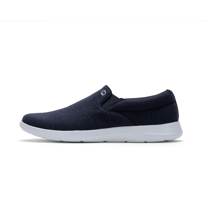 Women's Slip-Ons Carbon Grey - Clearance