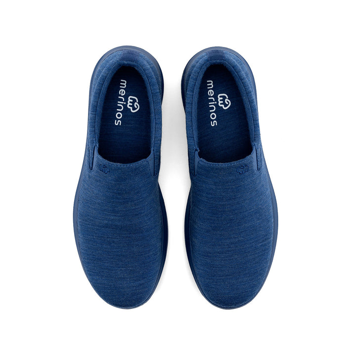 Women's Slip-Ons Denim/Denim