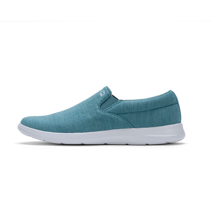 Women's Slip-Ons Mist Green - Clearance