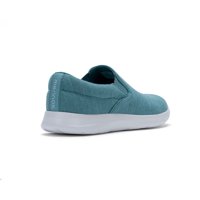 Women's Slip-Ons Mist Green - Clearance