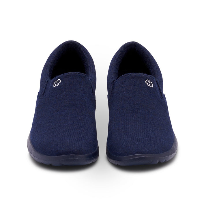 Women's Slip-Ons Navy/Navy