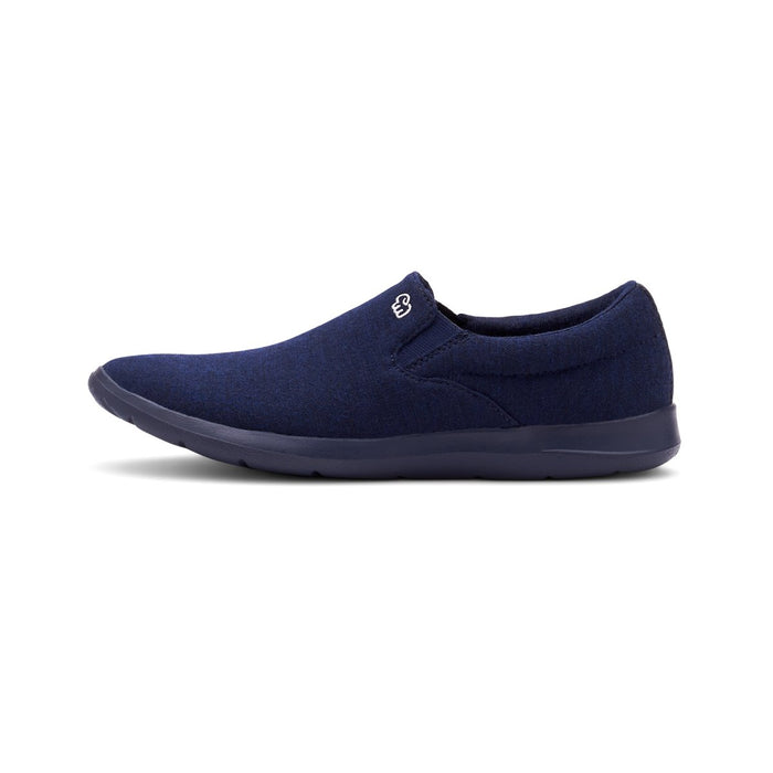 Women's Slip-Ons Navy/Navy