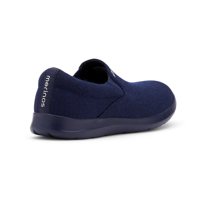 Women's Slip-Ons Navy/Navy