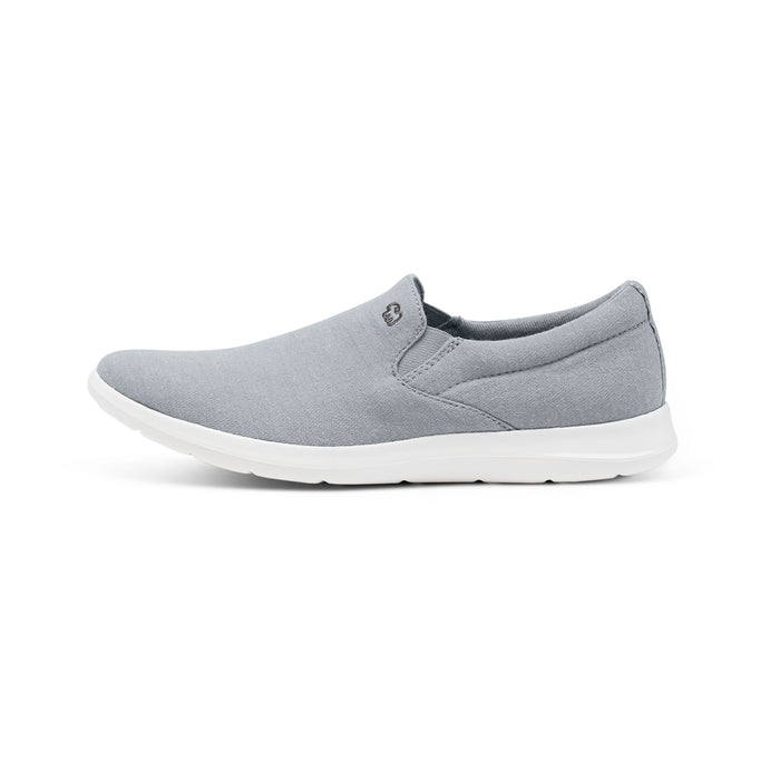 Women's Slip-Ons Stone