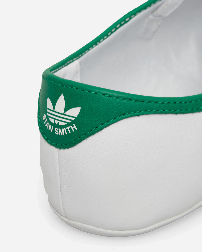 adidas Wmns Stan Smith Lo Balle Ftwwht/Ftwwht/Green Sneakers Low LA6370