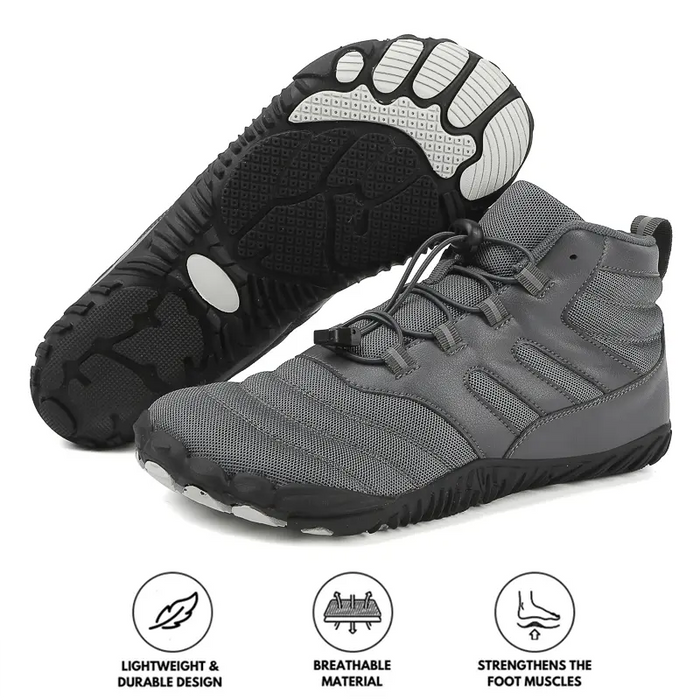 Breathable Hiking Shoes for Women – Comfortable & Non-Slip Design 0