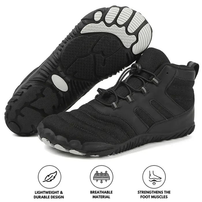 Breathable Hiking Shoes for Women – Comfortable & Non-Slip Design 6
