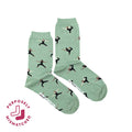 Women's Yoga Socks: Women’s 5 – 10 - Pine & Moss