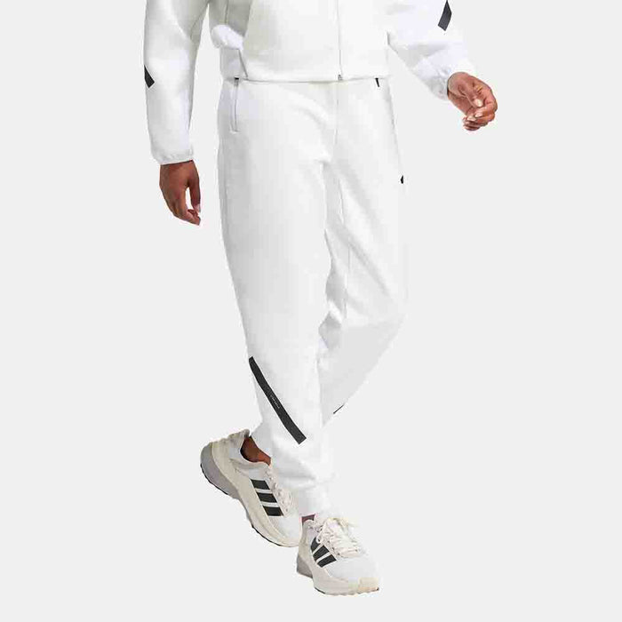 Side view of the Adidas Women's Z.N.E Pants.