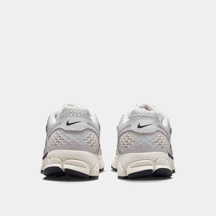 Rear view of the Nike Women's Zoom Vomero 5.