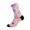 Wonderland Crew Socks