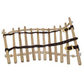 Wooden Neck Cradle Dowels & Beads-EZhorse.com