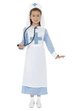 WW1 Nurse Costume - Child's