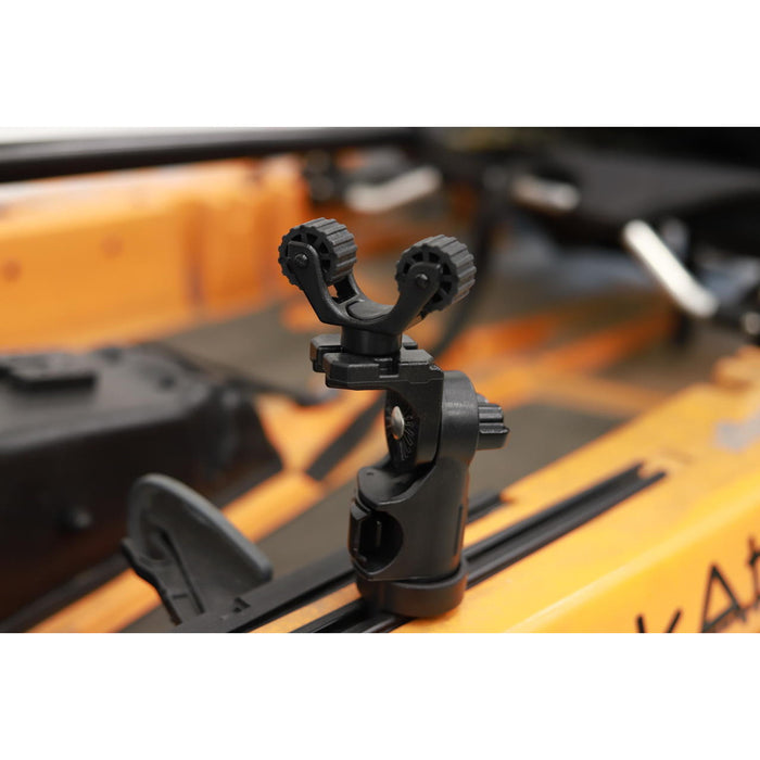 YakAttack 90 Degree Lock n Load MightyMount Adapter