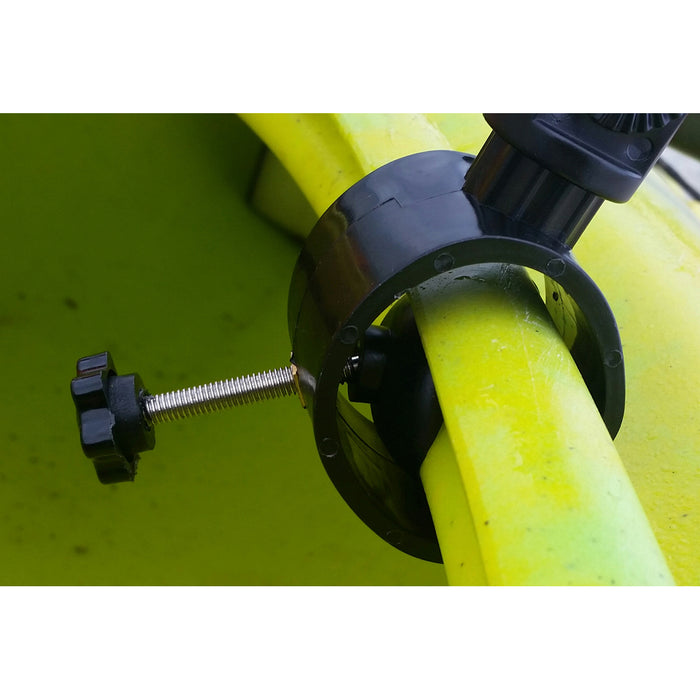 YakCatcher - Clip-On Kayak Fishing Rod Holder