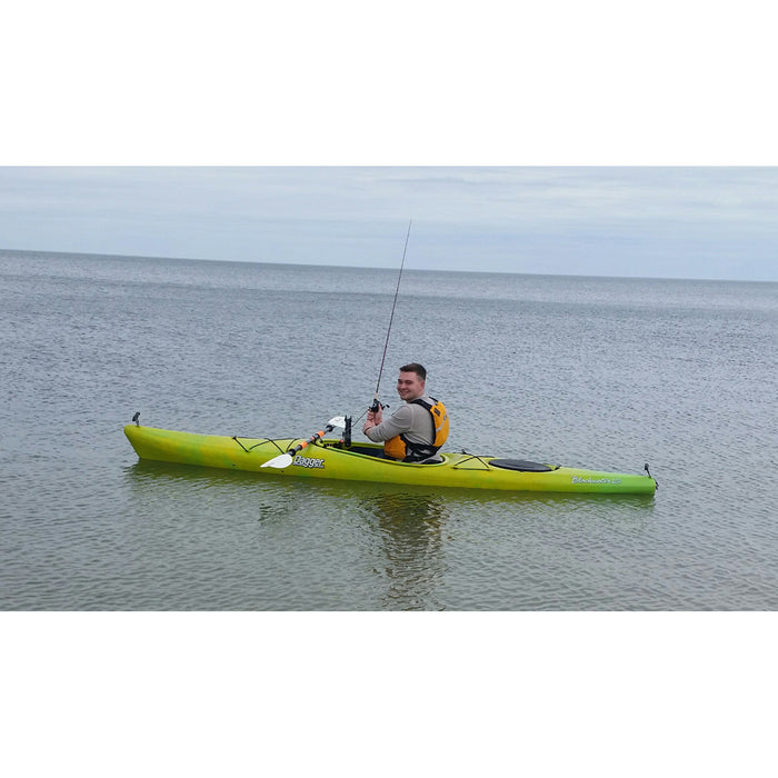 YakCatcher - Clip-On Kayak Fishing Rod Holder