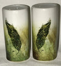You Will Find Refuge: Salt & Pepper Shakers