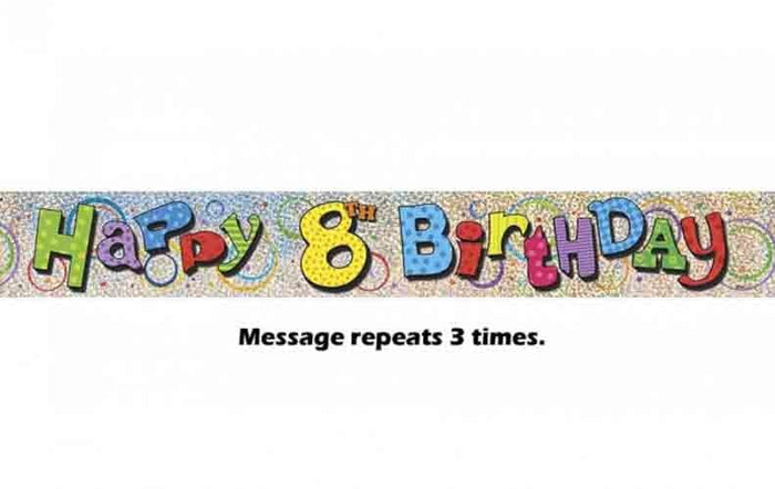 You're 6 - Banner