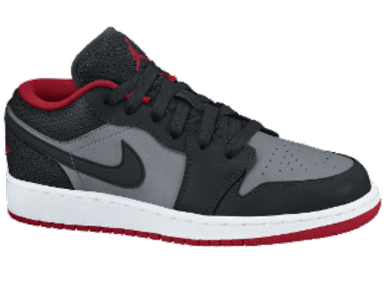 Youth Air Jordan 1 (Low)