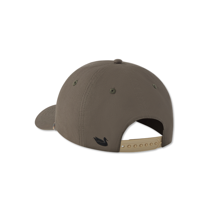 Dark Olive | Back