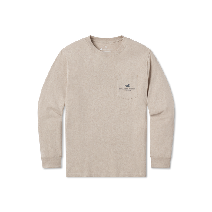 Washed Burnt Taupe | Front
