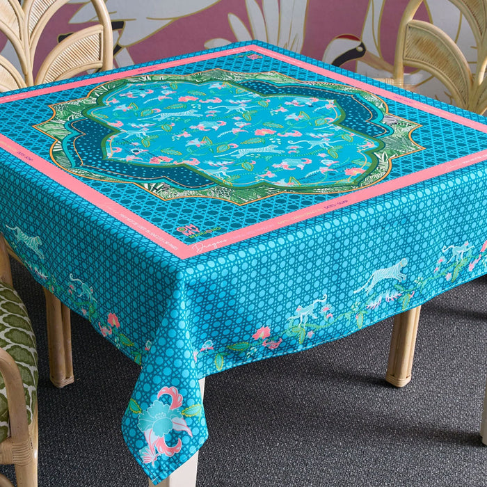 Zanzibar Tablecloth