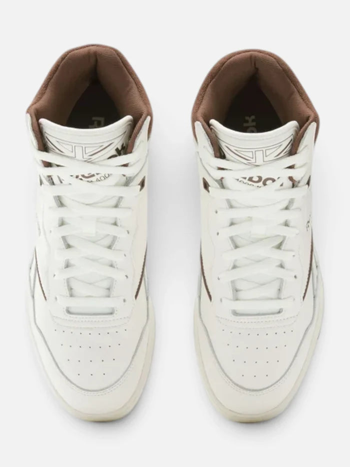 Zapatillas Reebok Bb 4000 Ii Mid Tiza