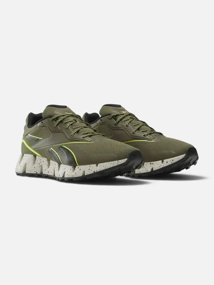 Zapatillas Reebok Zig Dynamica 4 Adventure Armgrn