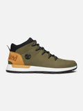 Zapatillas Timberland Sprint Trekker Mid Lace Sneaker Verde Musgo