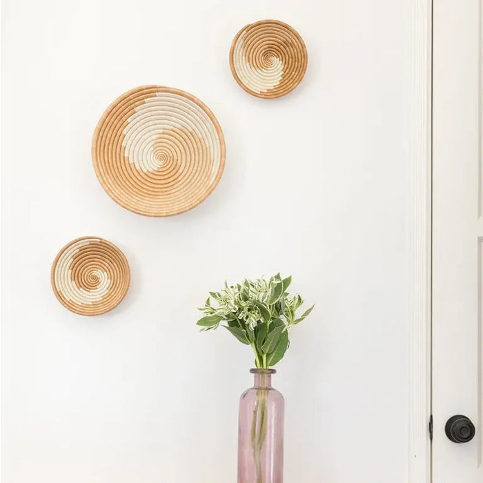 Zera Woven Bowl SOKO Home